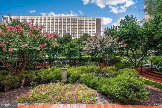 Foto del edificio - 11710 Old Georgetown Rd