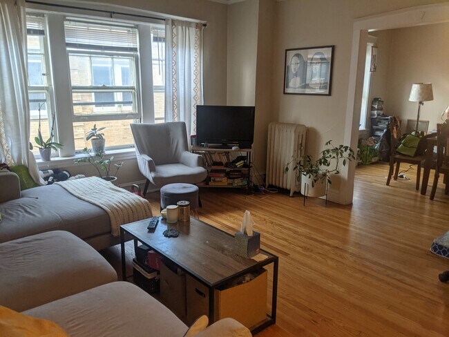 Foto del edificio - 4205 N Keystone Ave