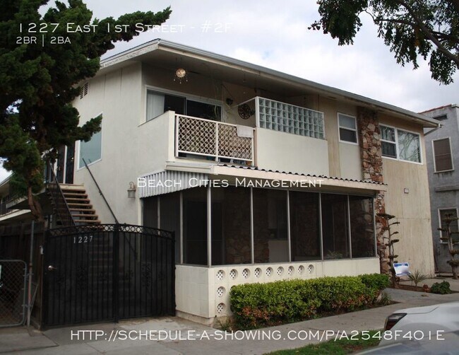 Foto del edificio - 1227 E 1st St
