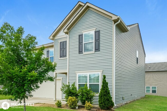 Foto del edificio - 1032 Logan Canyon Ln, Zebulon, NC 27597