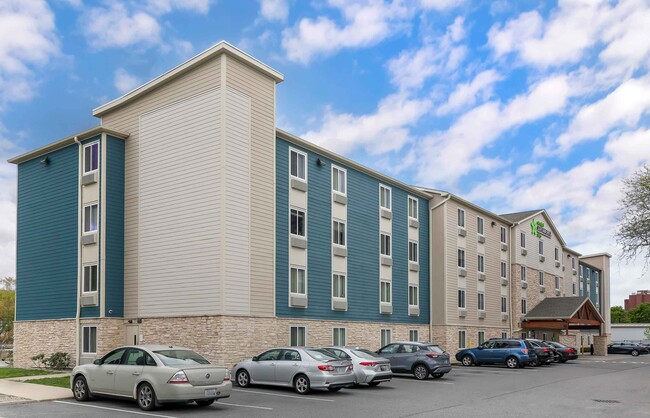 Exterior - Extended Stay America Suites Providence