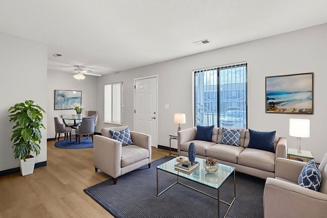 Living Room - Country Hill