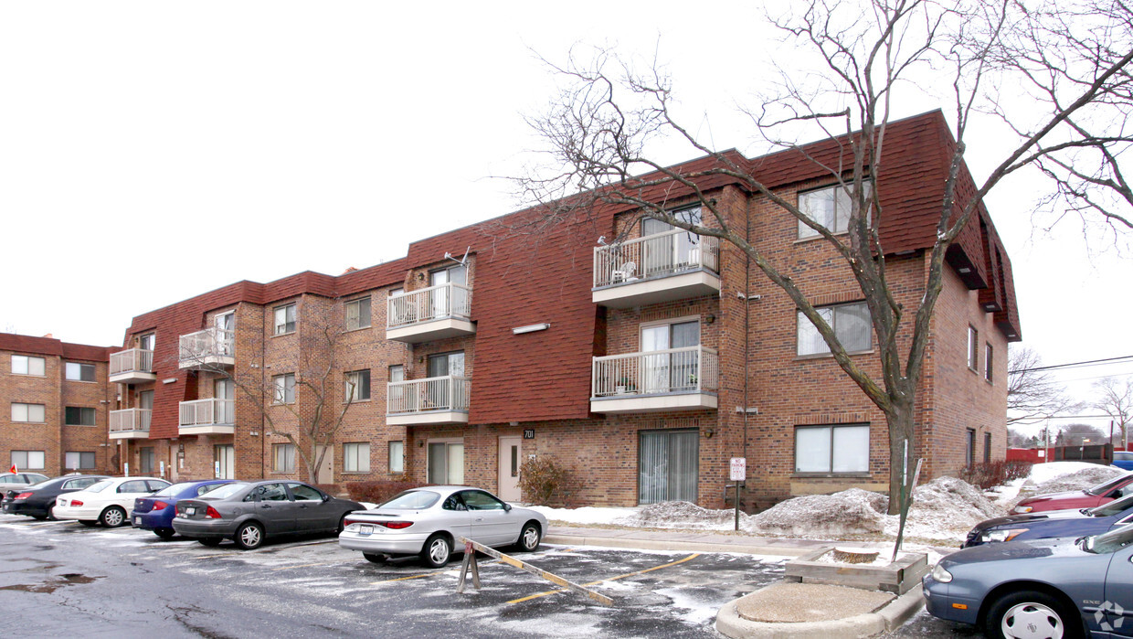 Central Village Condominiums