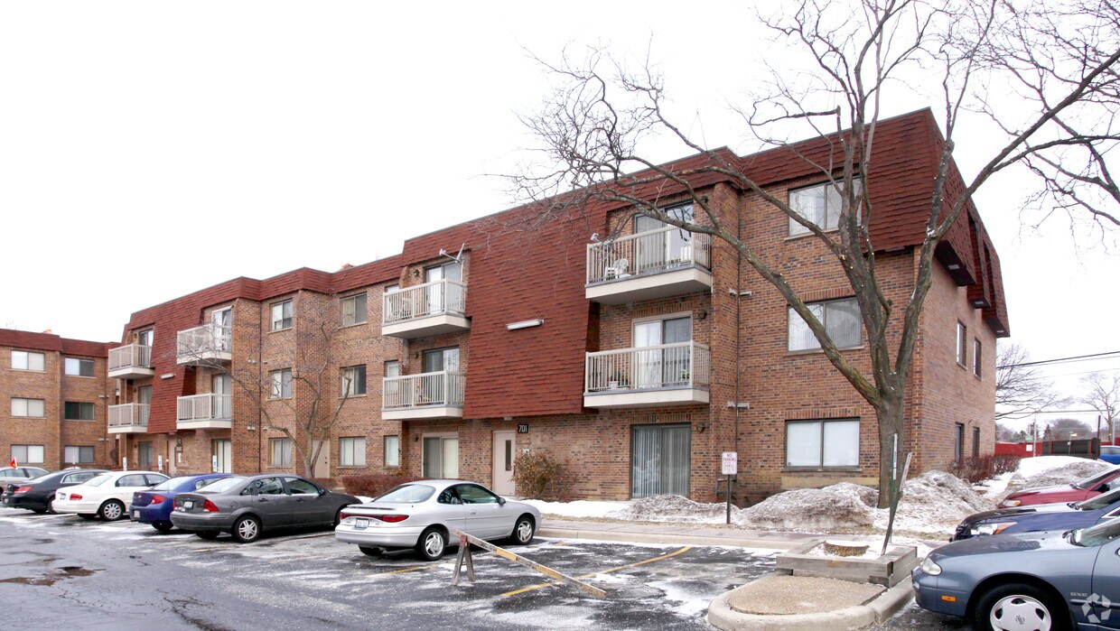 Foto del edificio - Central Village Condominiums