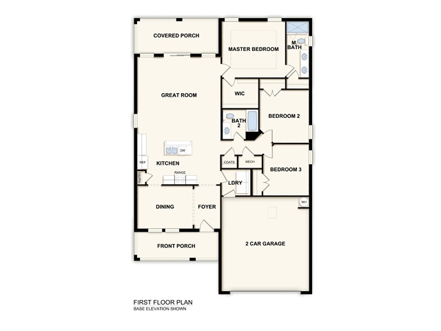 Foto del edificio - 2707 Wilder Meadows Ln