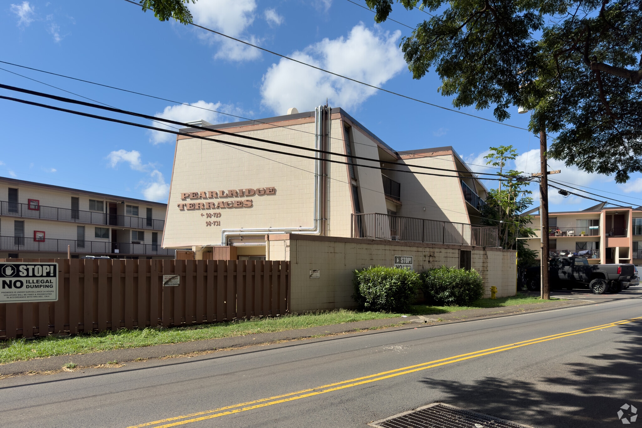 Pearl Ridge Terraces