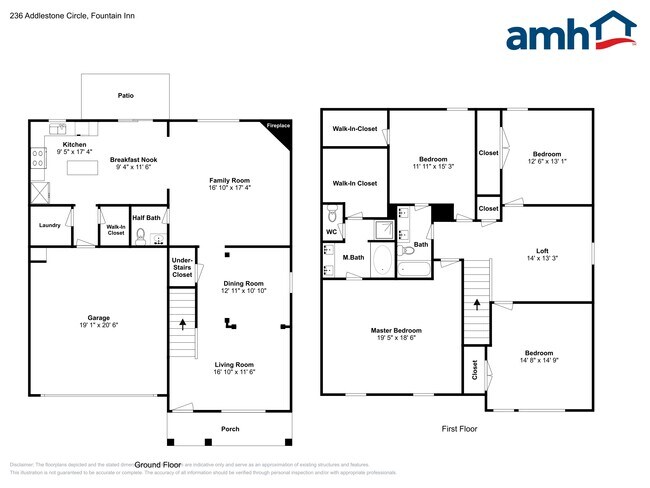 Building Photo - 236 Addlestone Cir
