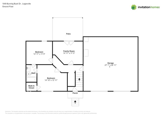 Foto del edificio - 1040 Burning Bush Dr