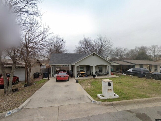 Building Photo - 5617 Carver Dr