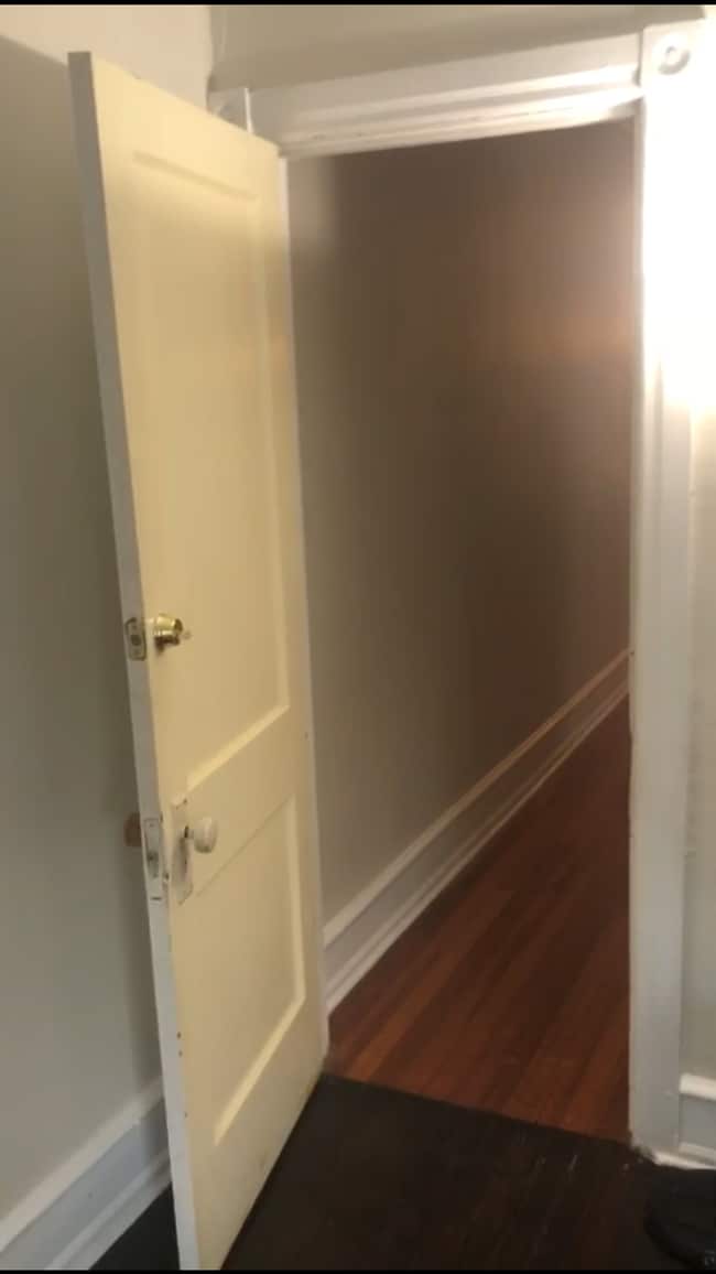 View of Bedroom 1 - 4621 Hazel Ave