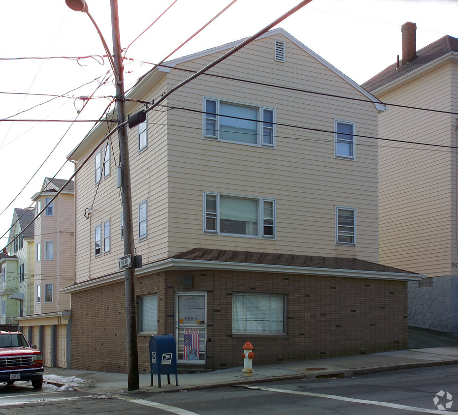 Building Photo - 288-296 Broadway