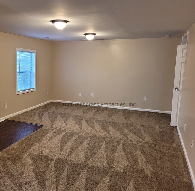 Sala de estar - 205 S 6th St