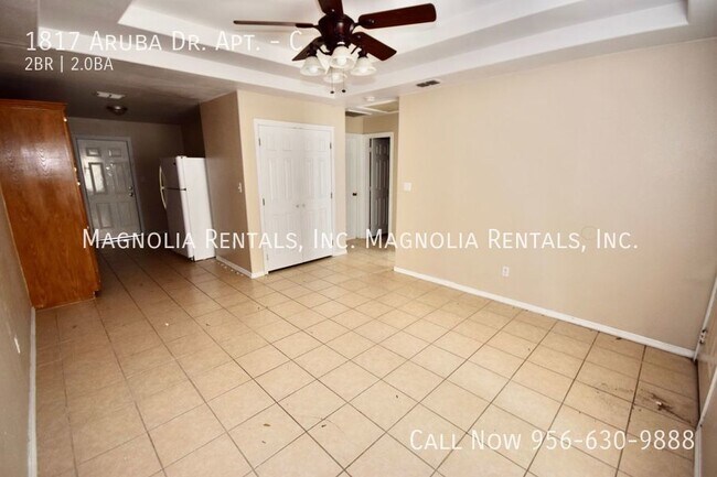 Building Photo - Cozy Edinburg Apartment For Rent