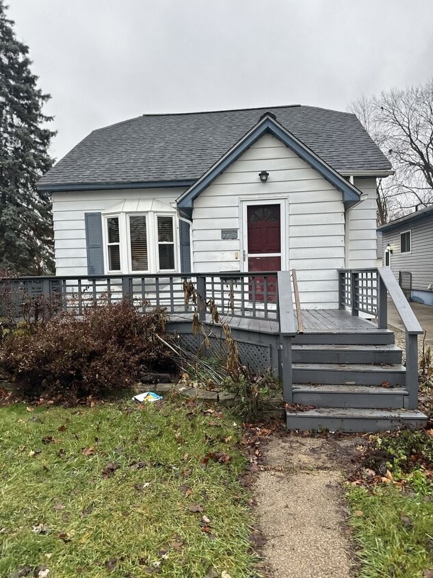 774 1st Ave, Pontiac, MI 48340 House Rental in Pontiac, MI