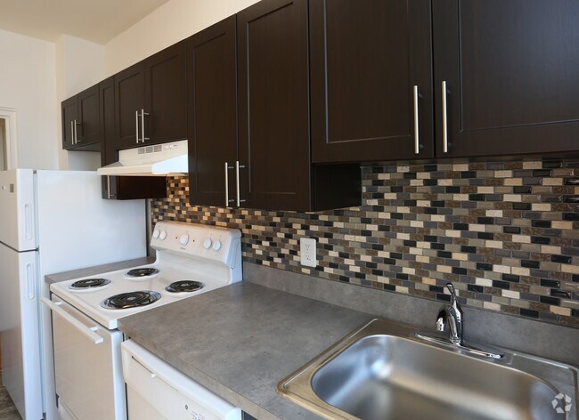 Foto del interior - Gilpin Place Apartments