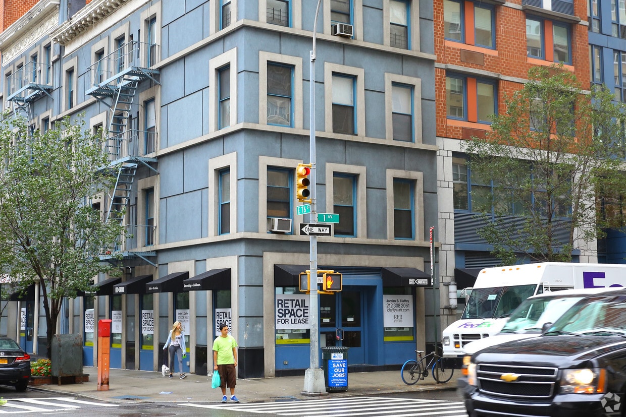 Building Photo - 1460 First Ave