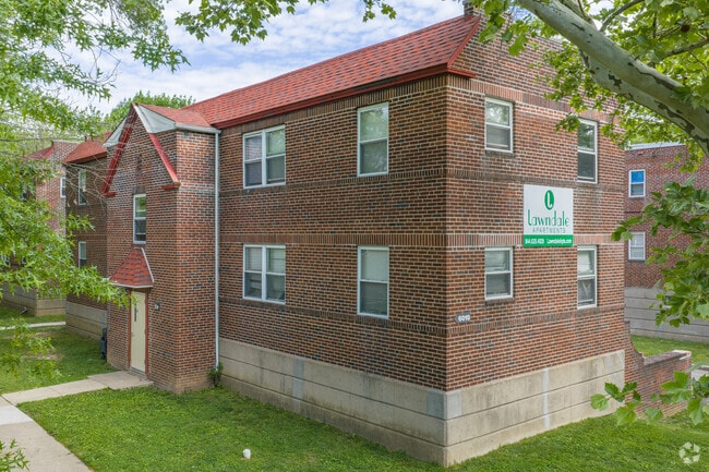 Building Photo - Lawndale Apartments