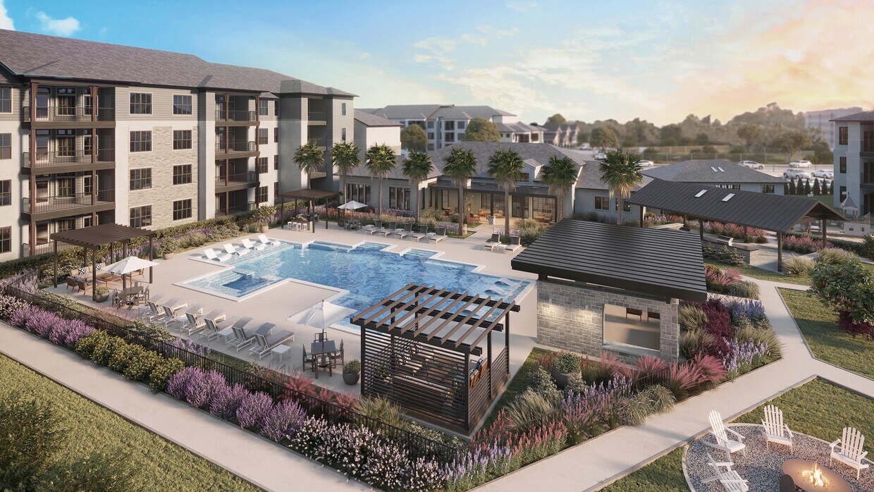 The Kelsey at Scofield Farms Apartments in Austin, TX