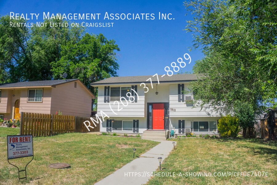 Foto principal - 1913 S Shoshone St