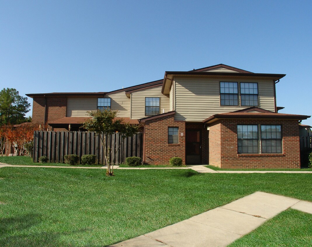 7905 Sicily Dr, Fort Bragg, NC 28307 Townhome Rentals in Fort Bragg