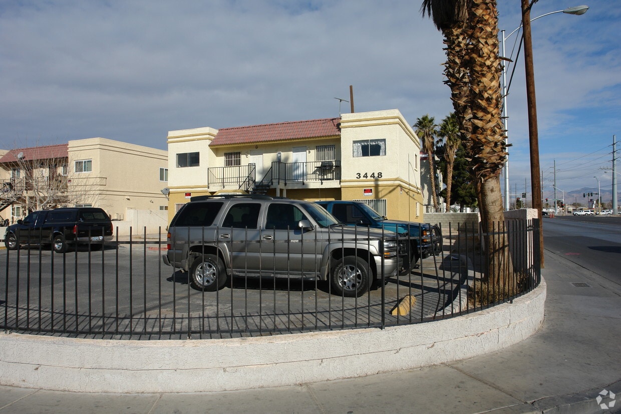 3448 College View Ct, North Las Vegas, NV 89030 3448 College View Ct