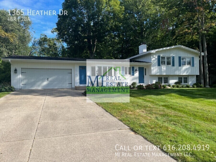 Foto principal - 1365 Heather Dr