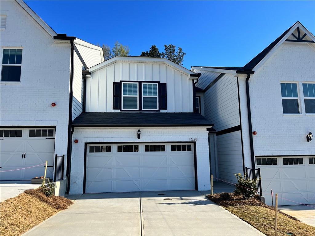 1528 Purple Coneflower Ave, Mableton, GA 30126 Townhouse for Rent in