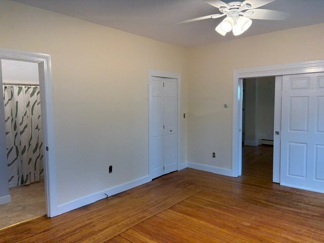 Sala de estar - 14 Mechanic St