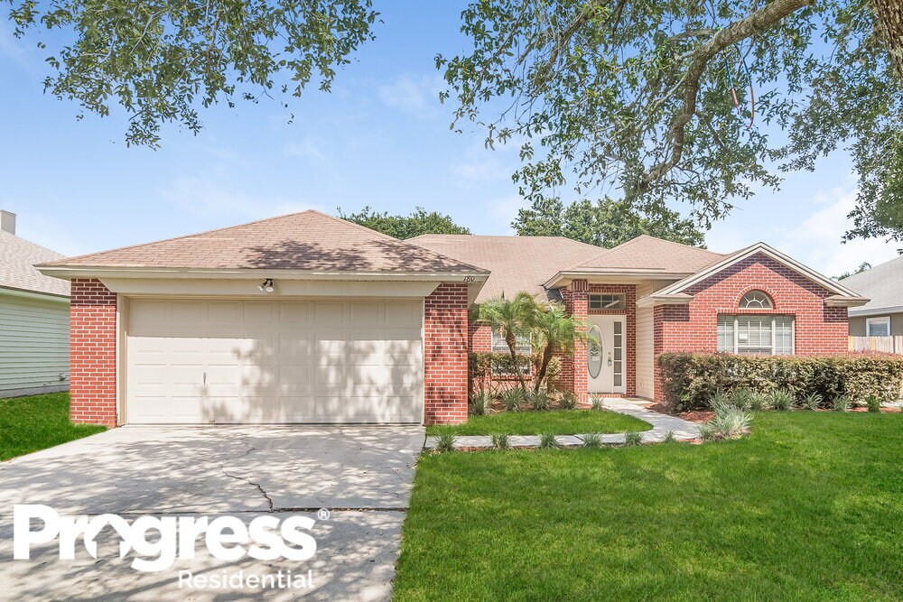 180 N Lake Cunningham Ave, Jacksonville, FL 32259 House Rental in