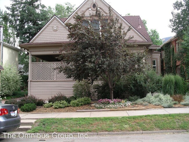 Building Photo - 650 Arapahoe Ave