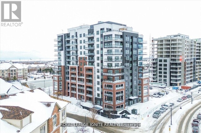 Building Photo - 55 Clarington Blvd