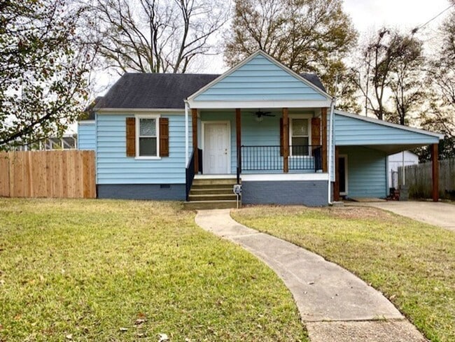 Newly Renovated Home in West Fondren! - Newly Renovated Home in West Fondren!