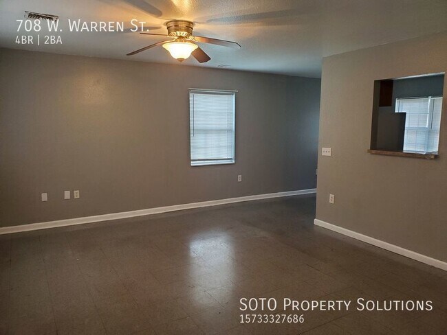 Building Photo - 4 BD / 2 BA
