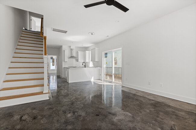 Photo - 737 Hopkins St (Durham, NC) Townhome