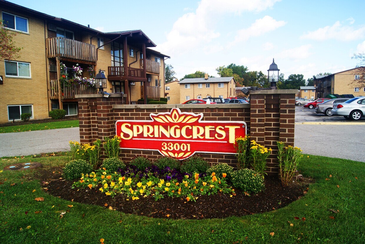 Foto principal - Springcrest Apartments