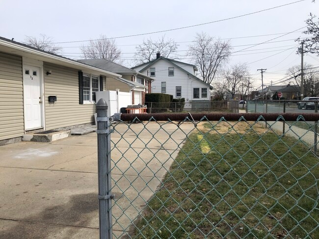 2 lugares de entrada para vehículos - 38 Williamson St