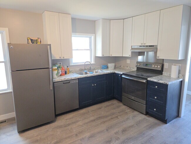 Espacio de cocina - 1025 Ohio St