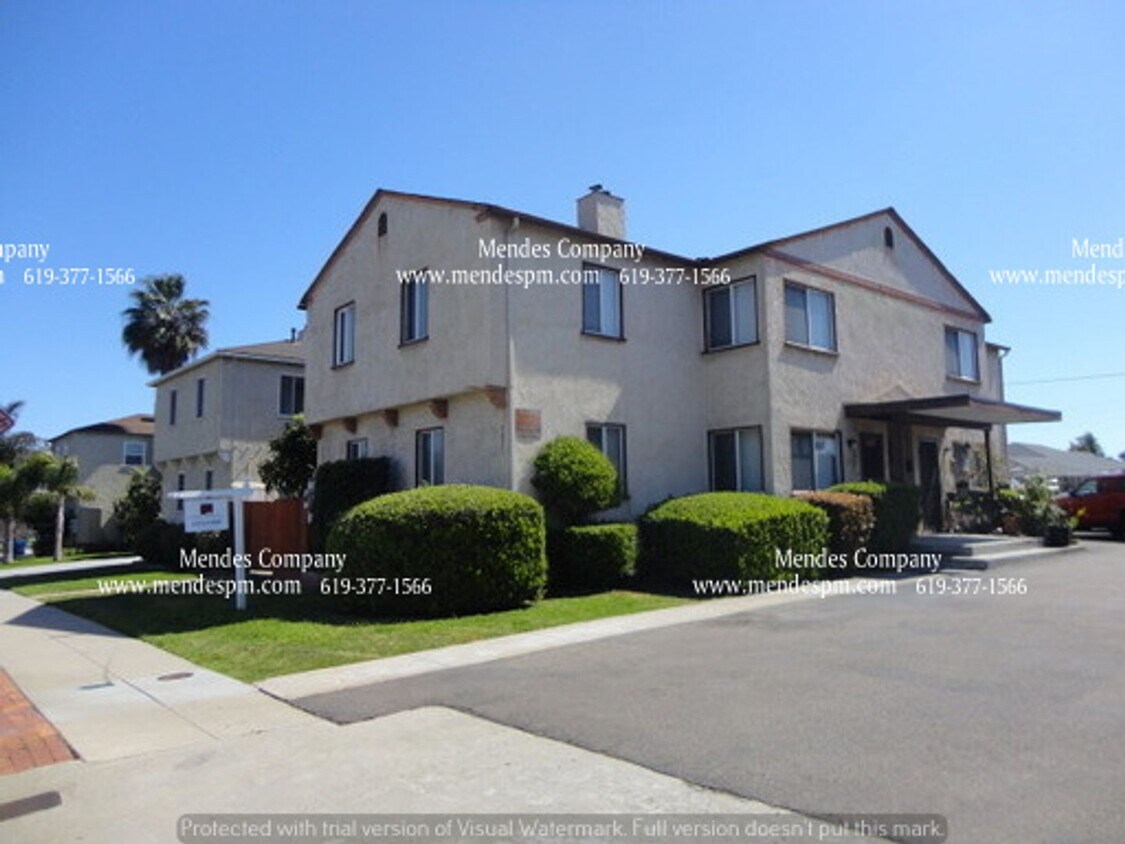Primary Photo - Cottage Style 2 bed / 1 bath Apartment Loc...