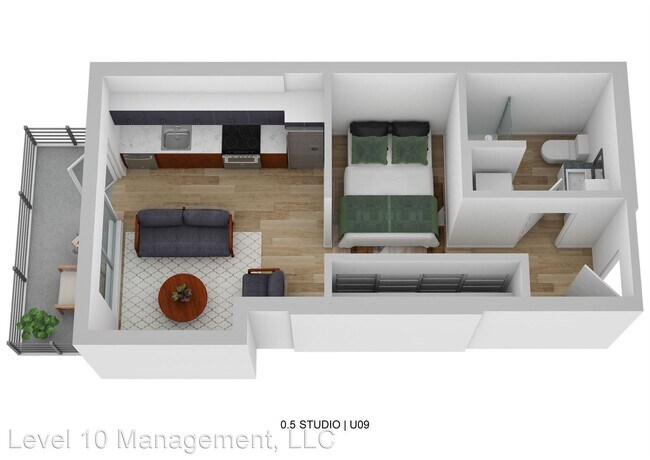 Rosa Apartments | MPLS - 4