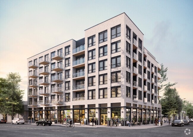 Building Photo - The Lydia
