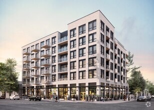 Building Photo - The Lydia