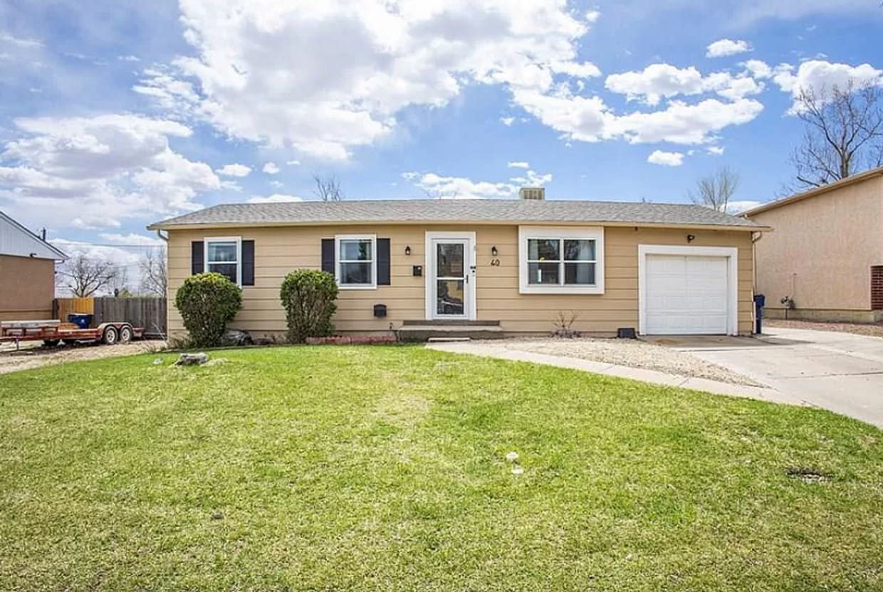 40 Massari Rd, Pueblo, CO 81001 House Rental in Pueblo, CO