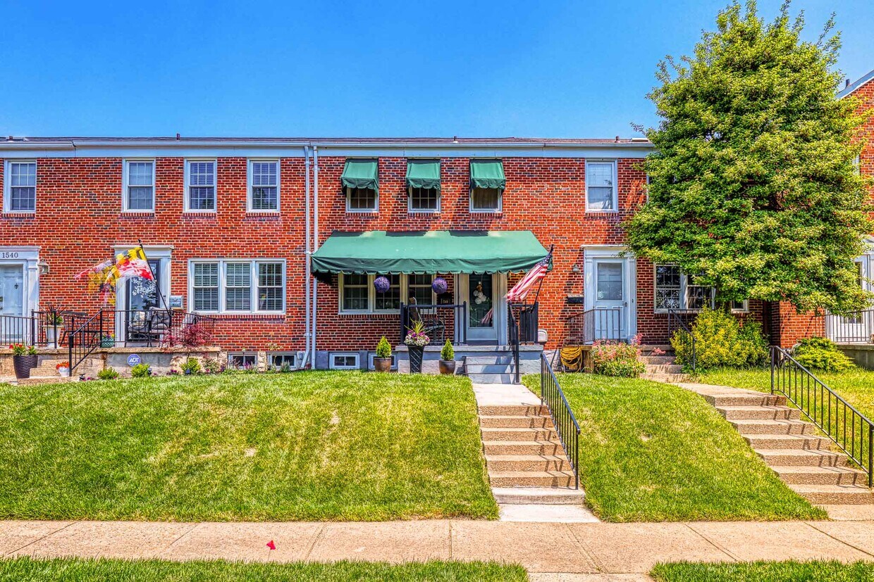 1544 Glen Keith Blvd, Towson, MD 21286