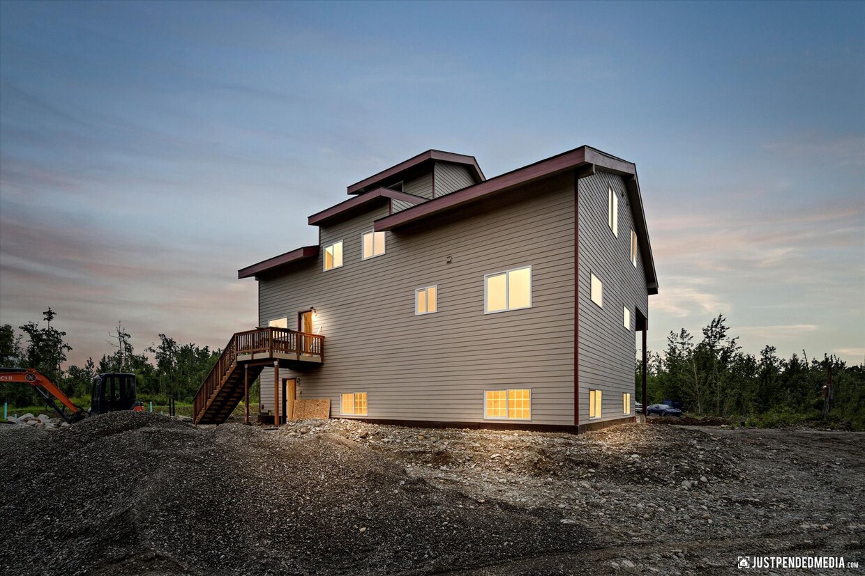 Primary Photo - Palmer U-MED New Construction Duplex