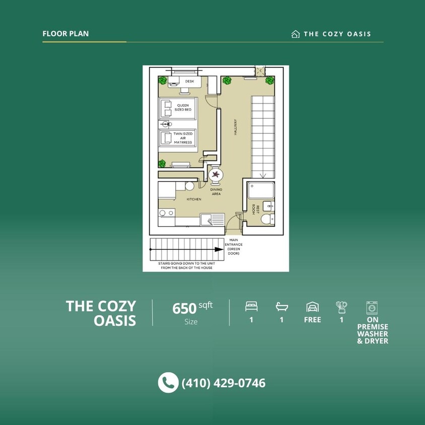 Photo - 1544 Oakridge Road - Oasis 1