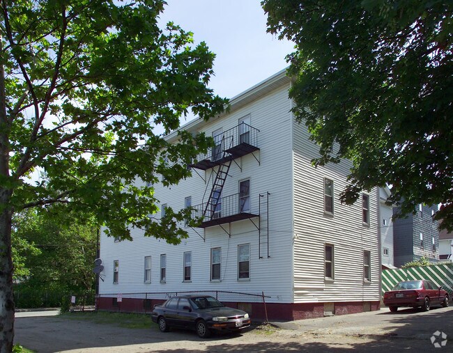 Foto del edificio - 202-204 Chapin Ave
