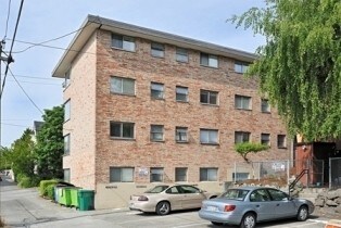 Building Photo - University Heights I Apartments - 1 bedroom