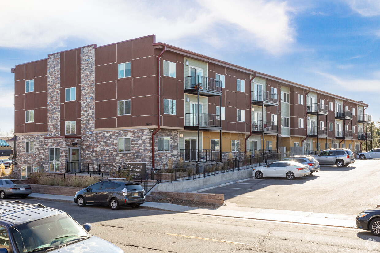 Building Photo - Aspen Grove Apartments