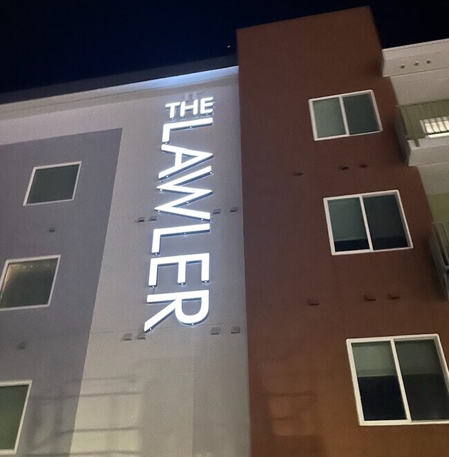 Foto del edificio - Lawler Apartments