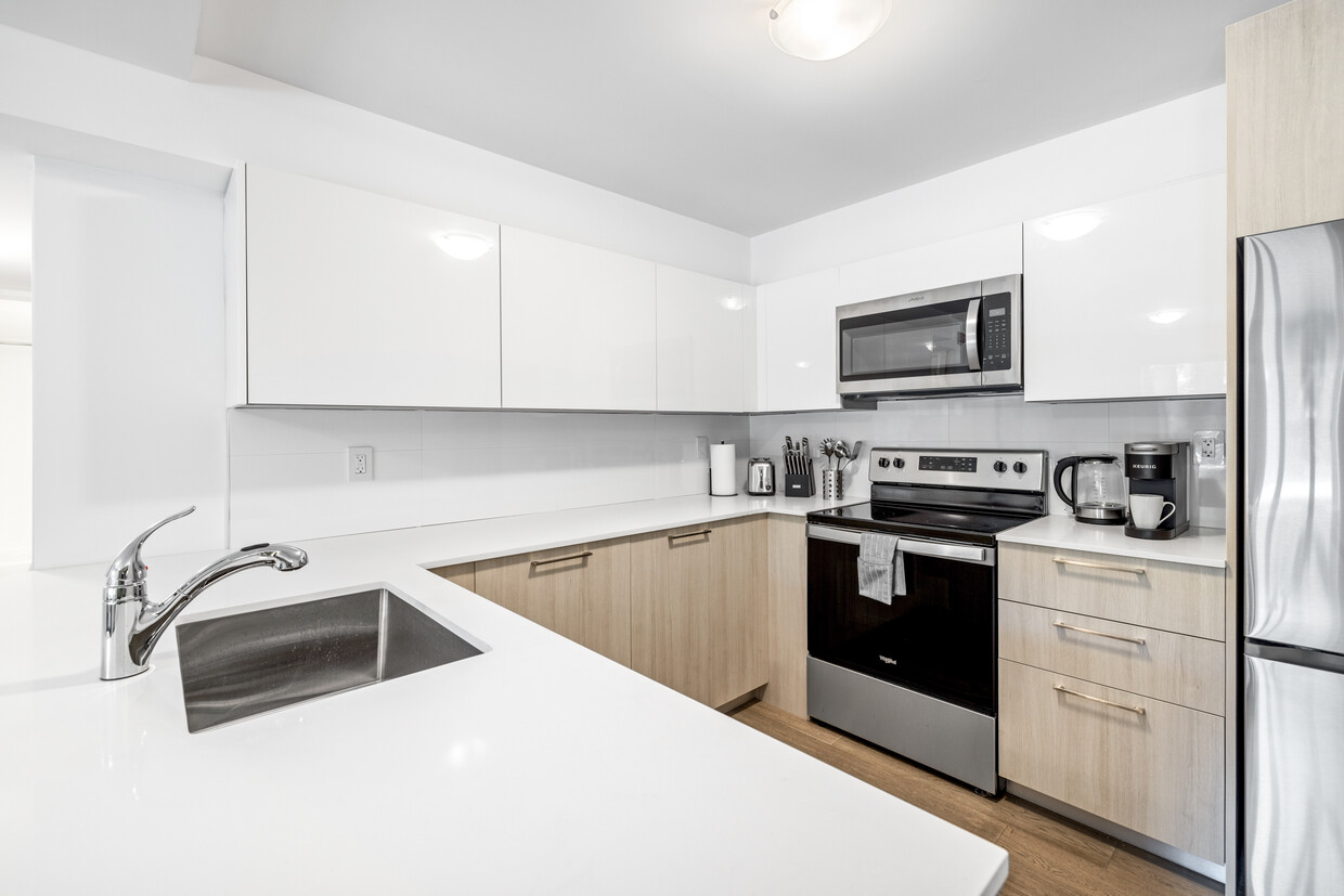 Photo principale - Modern 2 Bedroom Living at Bathurst & Egli...